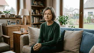 Hana (55): Myslela jsem, že máme dokonalé manželství. Pak jsem si vyslechla rozhovor mého muže s kamarádem