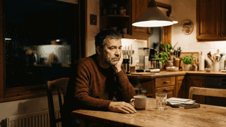 Luděk (52): Můj syn je pro mě záhadou. Já v jeho věku chodil za holkami, on leží v knížkách