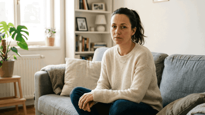 Příběhy o výchově: Manžel tajně ničil mou snahu o výchovu naší dcery. Chtěl se mi pomstít