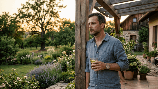 Příběhy nešťastné lásky: Náš dům jsem koupil jen kvůli jedné věci. Manželka o tom naštěstí nemá tušení