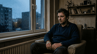 Zdeněk (47): Bratr si ode mě půjčil půl milionu a na deset let zmizel. Pravda, kterou mi nedávno prozradil, mě srazila na kolena