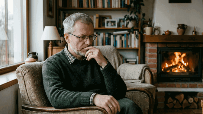 Příběhy o životě: Manželka chtěla hubnout do plavek. Pak mě obvinila, že jsem si to vymyslel