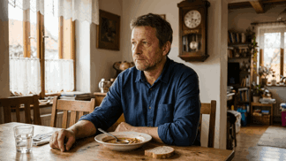 Jakub (50): U večeře jsem plácl, že mladá sousedka je hezká. Manželka se mnou přestala mluvit