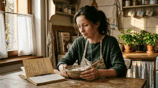 Alena (32): Celý život jsem vzpomínala na dokonalý koláč mé maminky. Pak mi sestra prozradila krutou pravdu