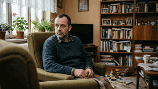 Petr (46): Manželka zahrnovala děti drahými dárky. Její důvod mě srazil na kolena