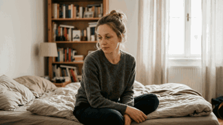 Klára (34): Manžel netuší, že v jeho náručí myslím na jiného muže