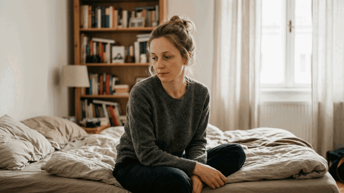 Příběhy o životě: Manžel netuší, že v jeho náručí myslím na jiného muže