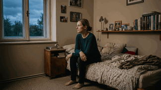 Marta (39): Patnáct let jsem žila v iluzi. Pak mi manžel řekl pravdu, která mě zničila