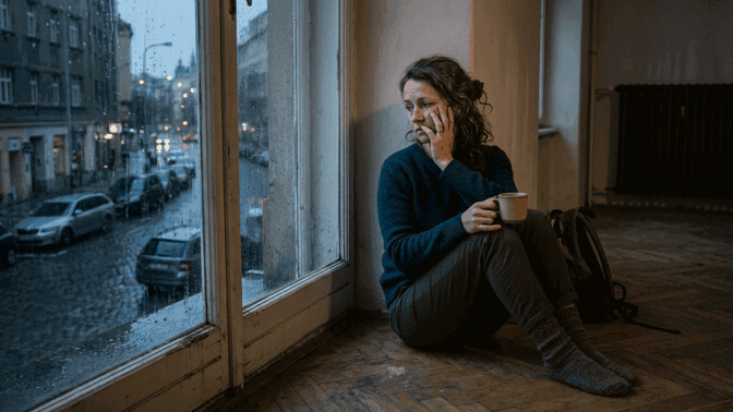 Příběhy nešťastné lásky: Dva roky mi sliboval společnou budoucnost. Když se odhodlal říct mi pravdu, srazila mě na kolena