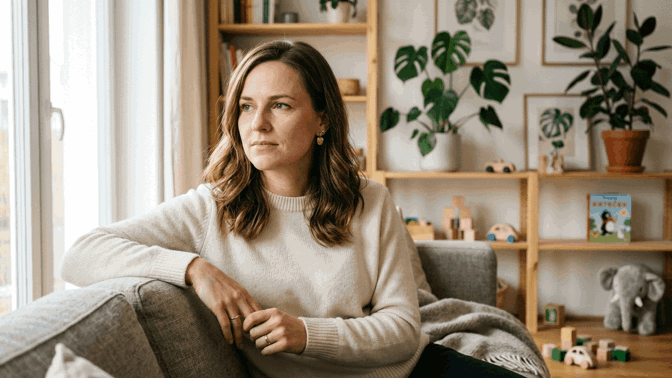 Příběhy o životě: Tchyně se nabídla, že pohlídá syna. Byla to ale past, která mě stála všechno