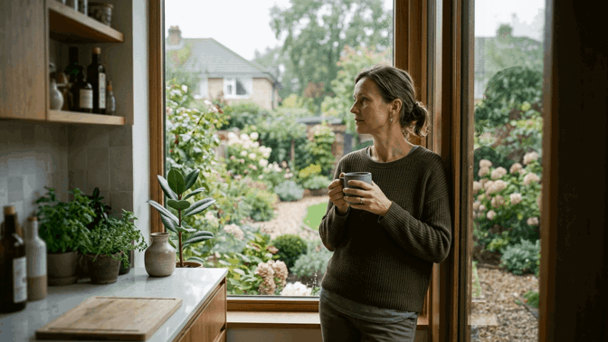 Rodinné příběhy: Náš domov je jako zlatá klec. Manželovi to ale nemůžu říct, protože by ho to zničilo