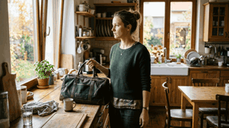 Klára (32): Můj vlastní otec mi zničil manželství. Radil mému muži, že věrnost je pro sraby