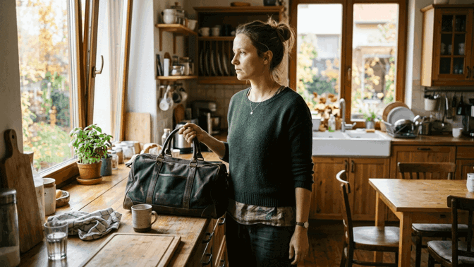 Příběhy o životě: Můj vlastní otec mi zničil manželství. Radil mému muži, že věrnost je pro sraby