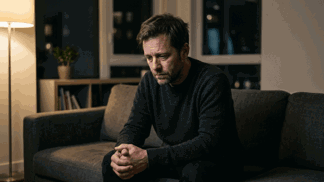 Petr (45): Opustil jsem rodinu kvůli nové lásce. Po týdnu společného bydlení mi řekla něco, co mě zlomilo