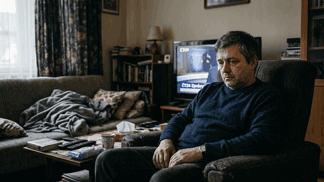 Oldřich (45): Snažil jsem se žít zdravě a rozhýbat sebe i manželku. Ona mi to ale začala kazit