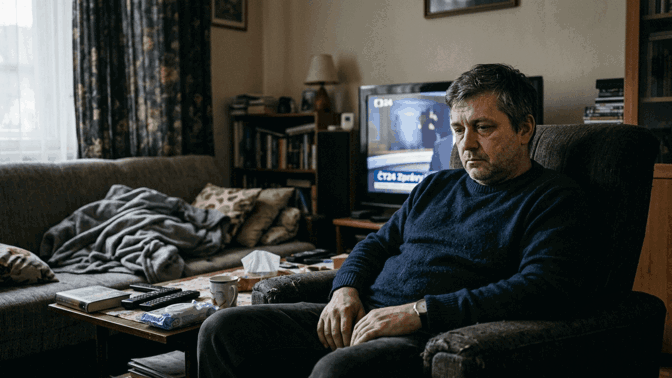 Příběhy o životě: Snažil jsem se žít zdravě a rozhýbat sebe i manželku. Ona mi to ale začala kazit