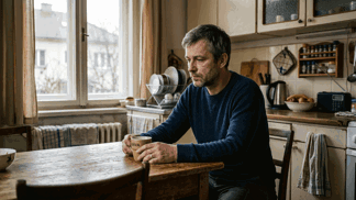 Petr (45): Manželka se upnula na miminko naší sousedky. Dokonce začala zanedbávat naše děti