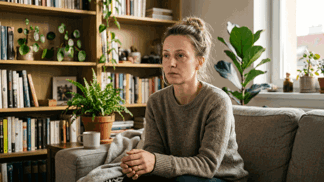 Alena (32): Myslela jsem, že manžel jezdí na ryby. Můj vlastní táta z něj ale udělal nevěrníka