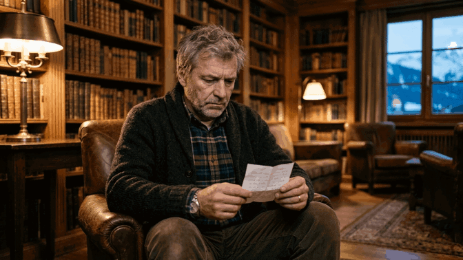 Příběhy nešťastné lásky: Naše manželství bylo jedna velká lež. Pravdu odhalil dopis, který manželka napsala své lásce