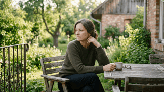 Petra (42): Když se mě syn zeptal, kdy ten pán odejde, zatajil se mi dech. Mluvil totiž o svém tatínkovi