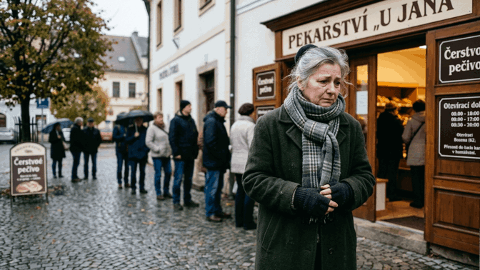 Příběhy o životě: Zlobím se na sebe. Kvůli nedorozumění ve frontě jsem přišla o nejlepší kamarádku