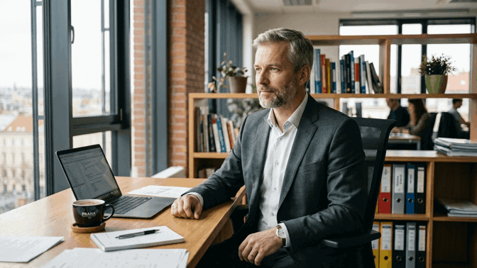 Příběhy o životě: Pokusil jsem se sbalit mladou kolegyni. Nakonec jsem přišel o všechno