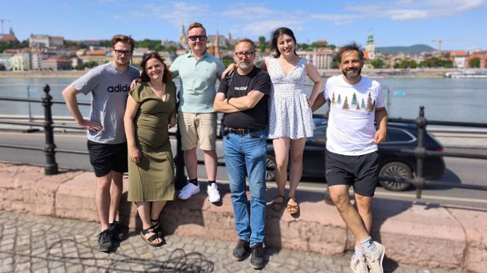 Partička televizních lovců už si opakovaně vyrazila na společné dovolené. 