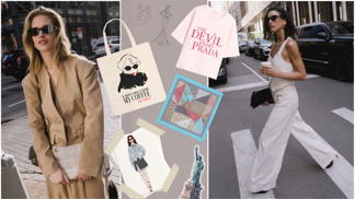 Od pyžama po kostýmek: Ďábel nosí Pradu 2 vtrhl i do obchodů s oblečením, filmem inspirované kousky seženete od 79 korun