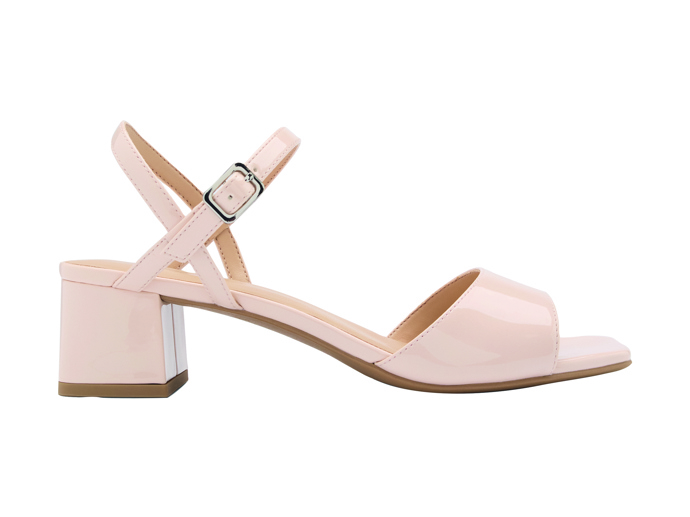 Sandály na podpatku, Deichmann, 599 Kč