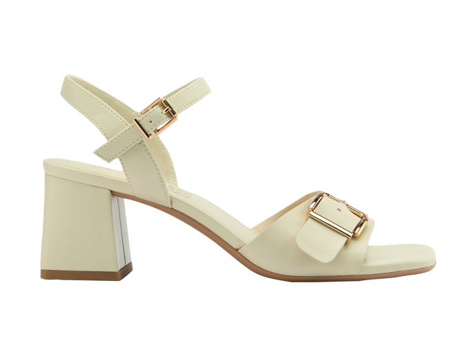 Sandály na podpatku, Deichmann, 599 Kč