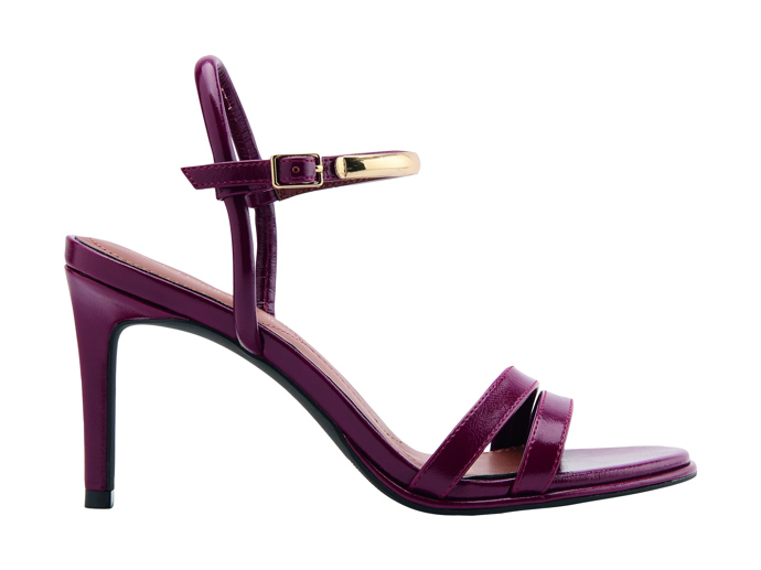 Sandály na podpatku, Deichmann, 849 Kč