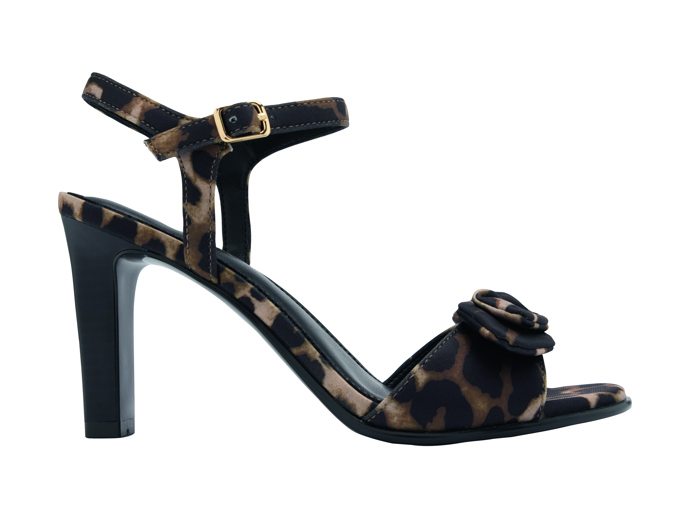 Sandály na podpatku, Deichmann, 849 Kč