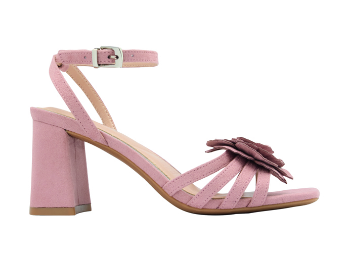 Sandály na podpatku, Deichmann, 849 Kč