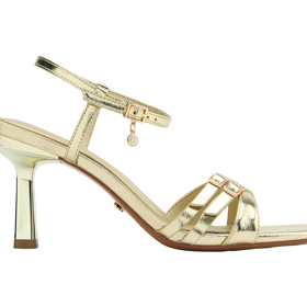 Sandály na podpatku, Deichmann, 1099 Kč