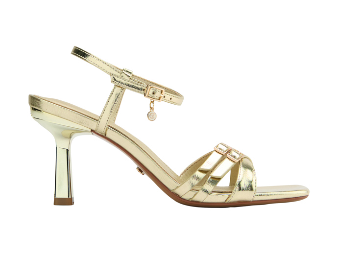 Sandály na podpatku, Deichmann, 1099 Kč