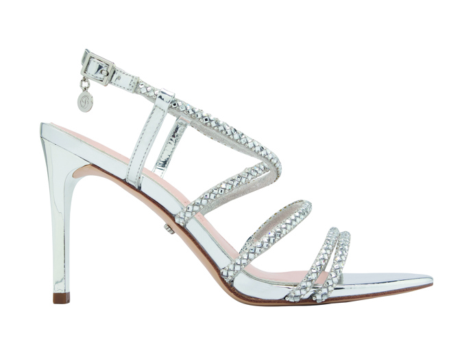 Sandály na podpatku, Deichmann, 1199 Kč