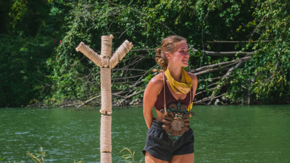 FOTO: Účastnice Johana Nováčková.