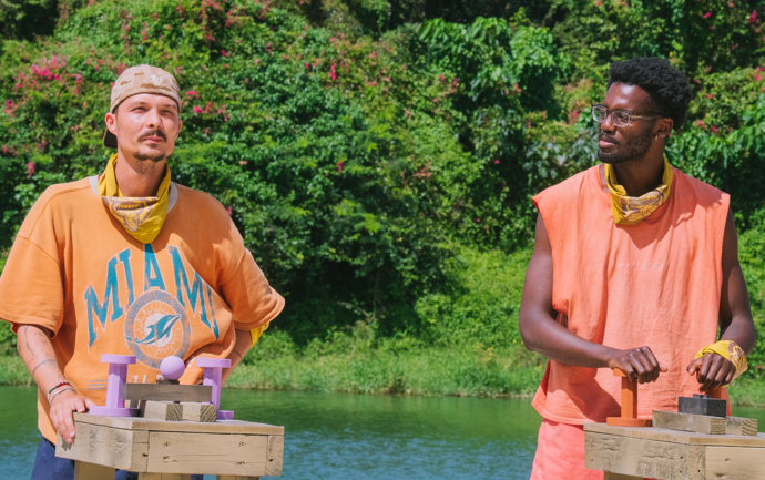 Otakar v souboji o imunitu. 