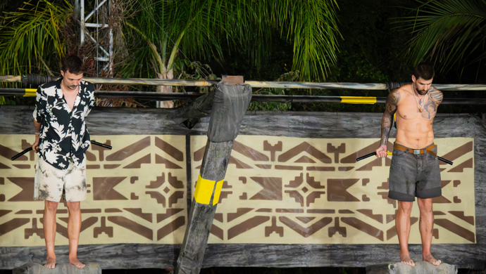 Otakar dokázal porazit Adama v duelu. 