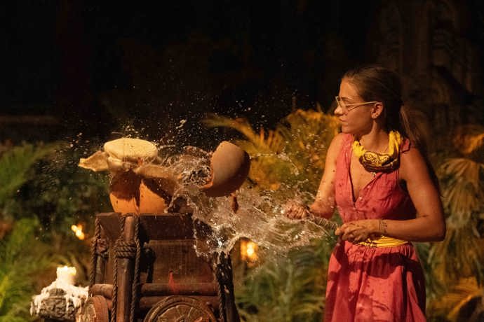  Johana Nováčková měla kliku.