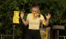  Johana Nováčková vyhrála duel. 