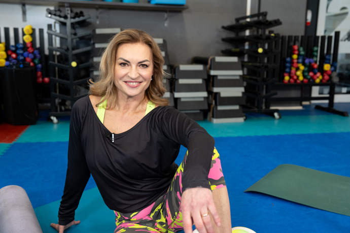 Své vlastní zkušenosti teď Hanka předává ostatním ženám. 