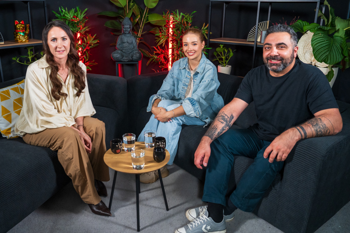 Barbora Adamcová ve speciálním podcastu Outsider a Insider Asia Express.