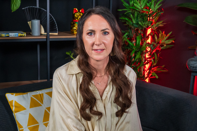 Barbora Adamcová ve speciálním podcastu Outsider a Insider Asia Express.
