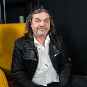 Robert Kozler, zakladatel legendárního festivalu Mezi ploty.