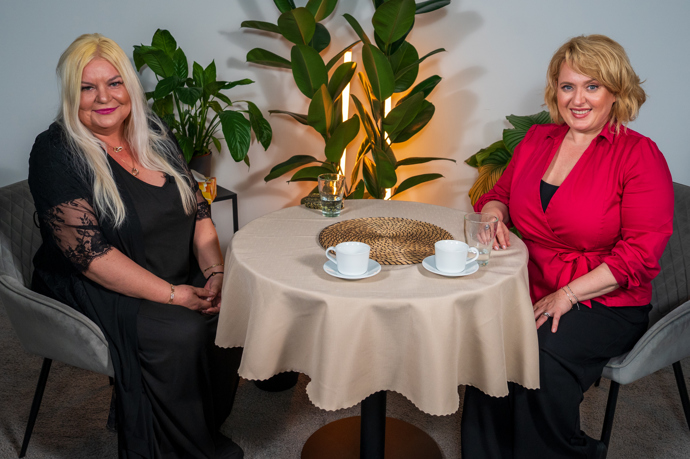 S Miluškou Bittnerovou zavzpomínala na své slavné období a otevřela také svoji třináctou komnatu.