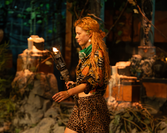 Žofie Dařbujánová končí v Survivoru.