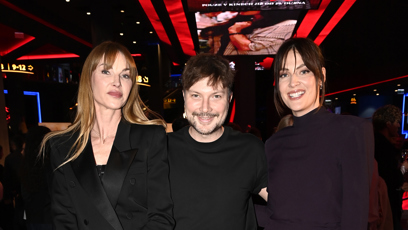 FOTO: Kateřina Sokolová s Pavlínou Němcovou na premiéře Ďábel nosí Pradu 2.