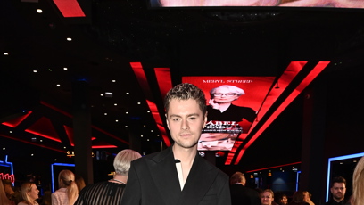 FOTO: Jan Černý na premiéře Ďábel nosí Pradu 2.