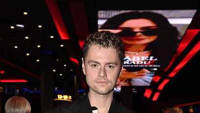 FOTO: Návrhář Jan Černý na premiéře Ďábel nosí Pradu 2.